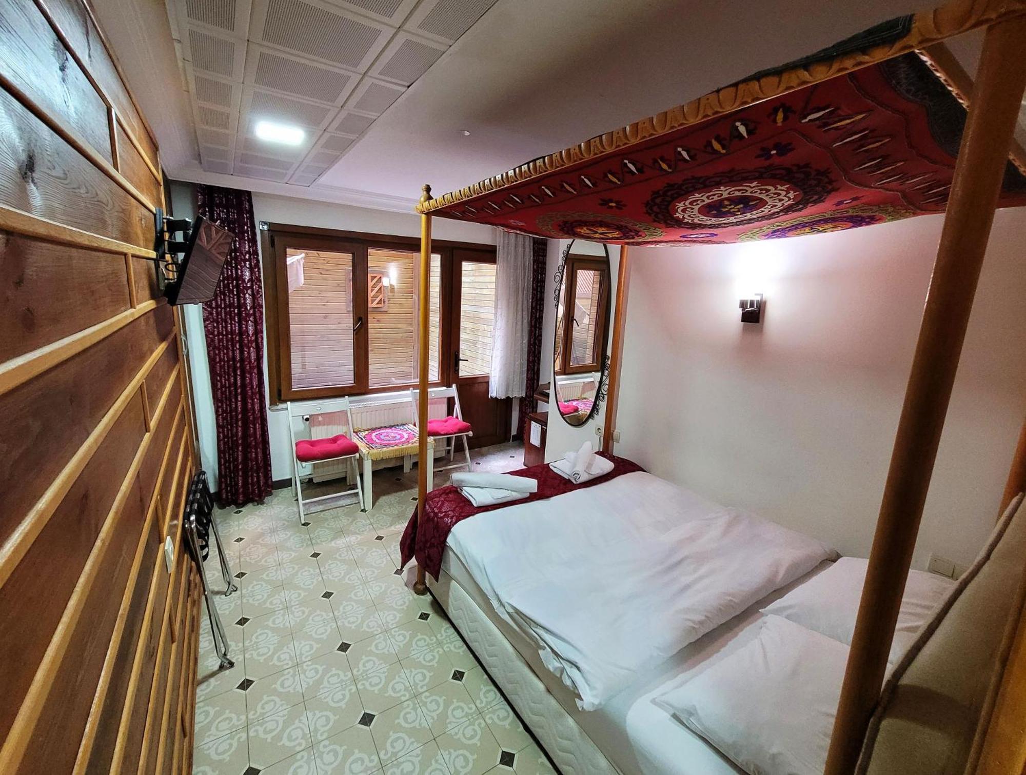 Marmara Guesthouse Istanboel Buitenkant foto