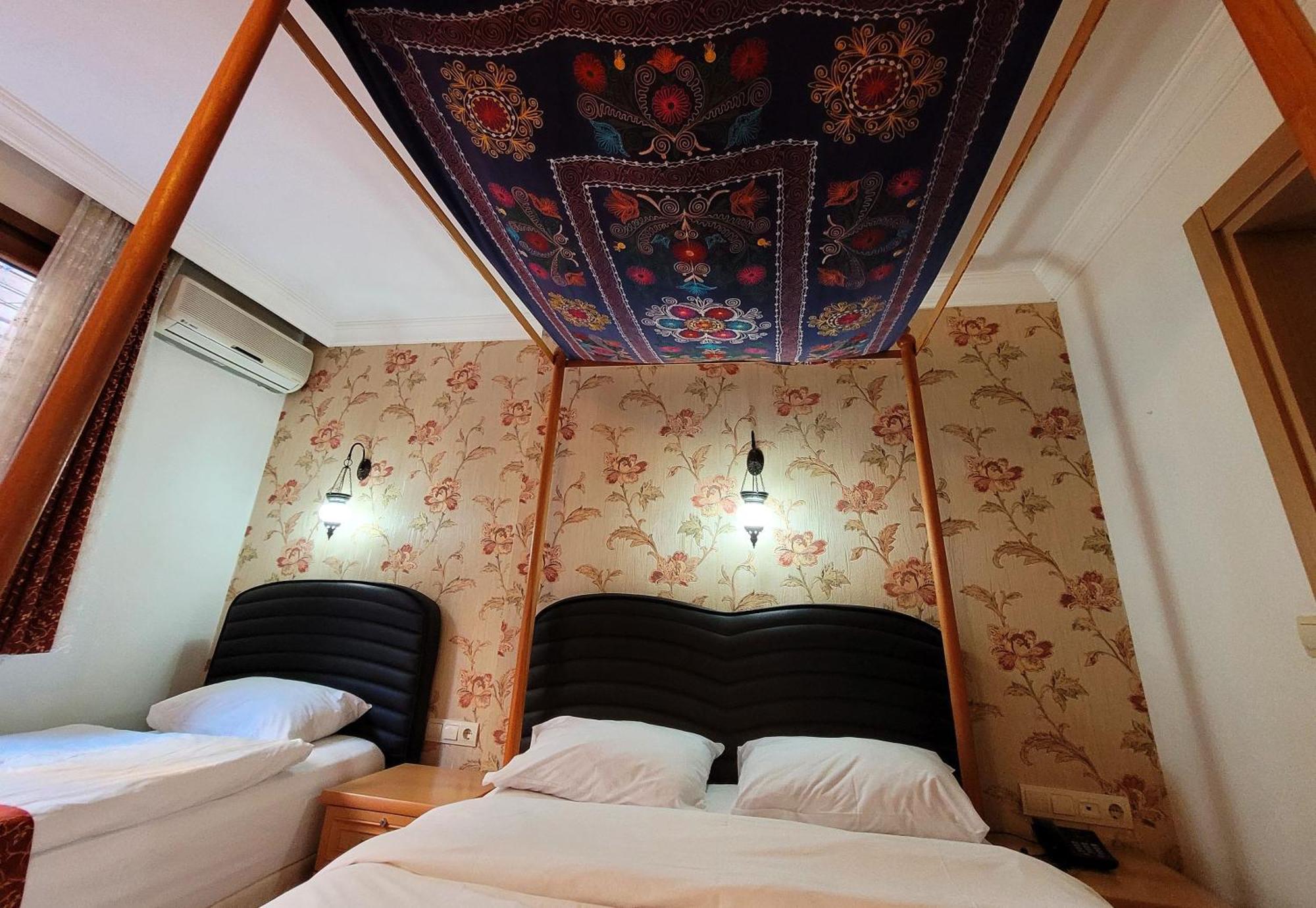 Marmara Guesthouse Istanboel Buitenkant foto